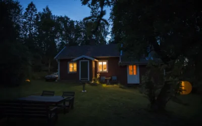 Przytulne domki na weekend – relaksujące wypady na kaszubską wieś